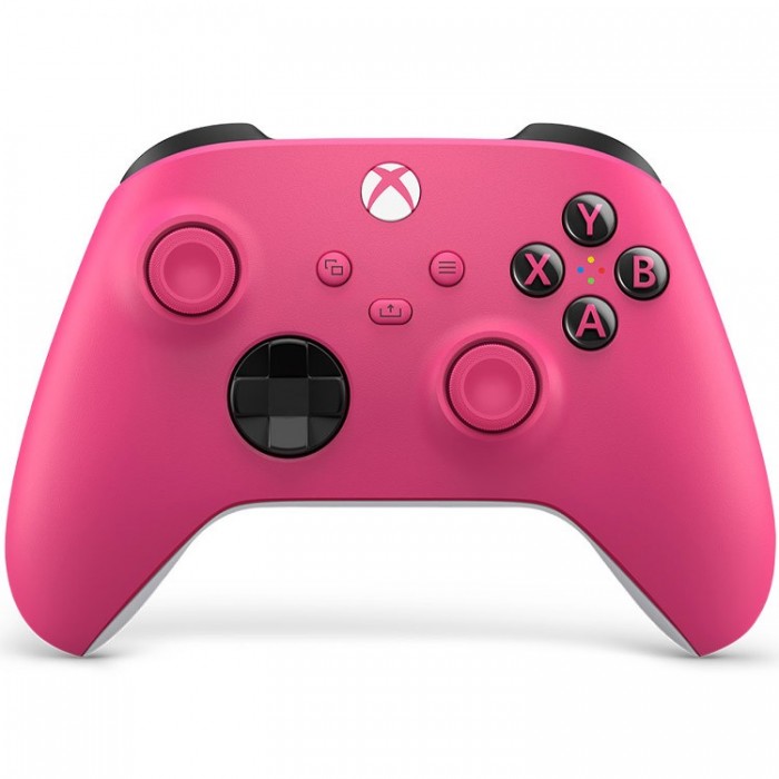 کنترلر بی سیم سری جدید XBOX Deep Pink