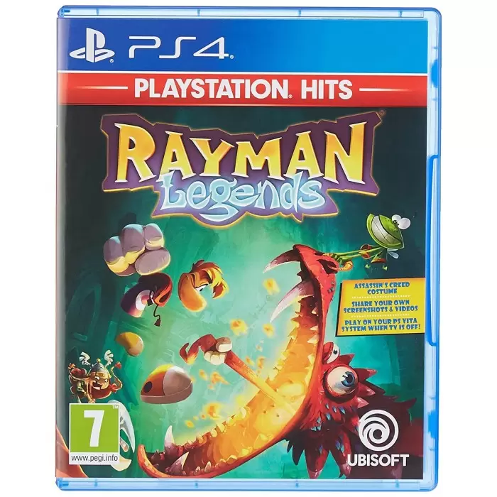 Rayman Legends