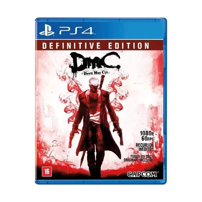 DmC Devil May Cry