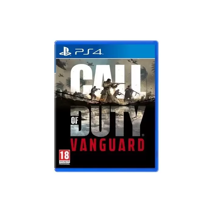 Call of Duty : Vanguard