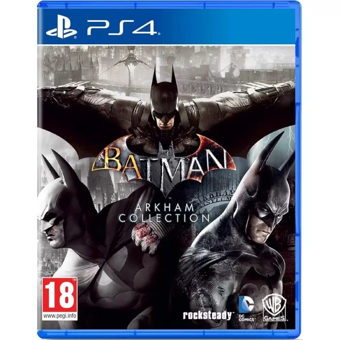 Batman: Return to Arkham