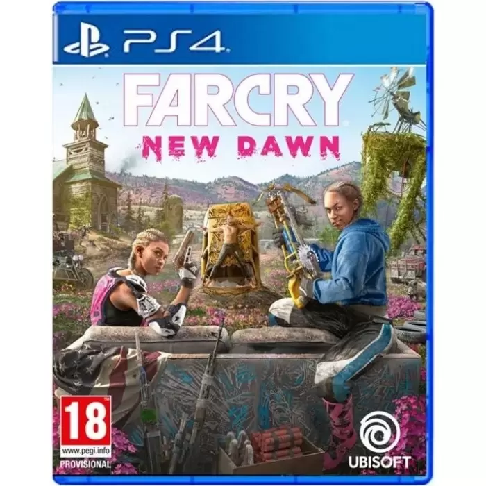 Far Cry New Dawn