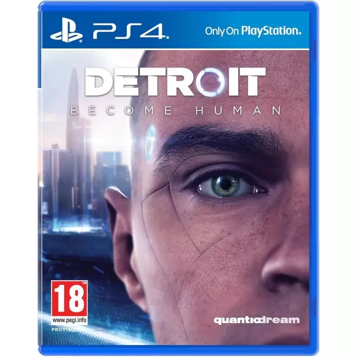 Detroit: Become Human