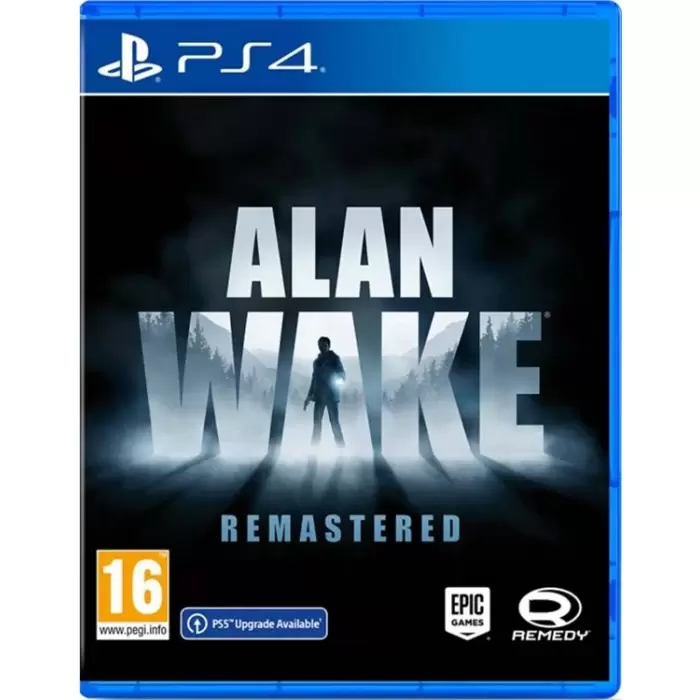 Alan Wake Remastered