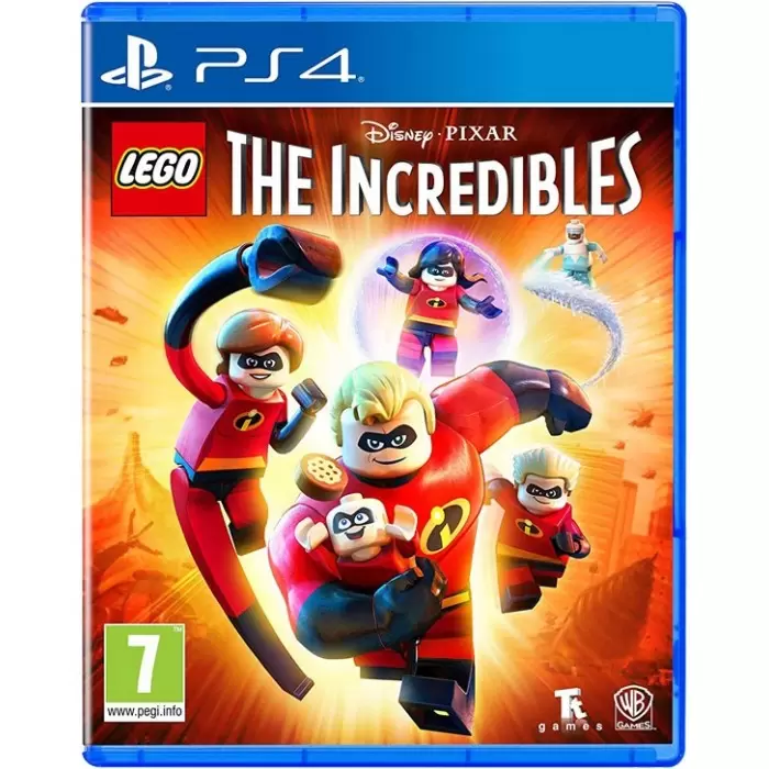 LEGO : The Incredibles