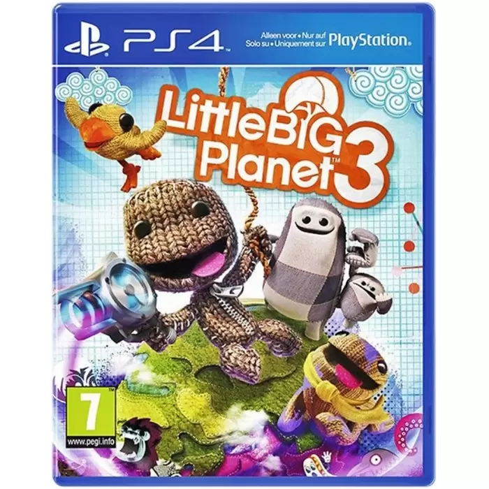 Little Big Planet 3