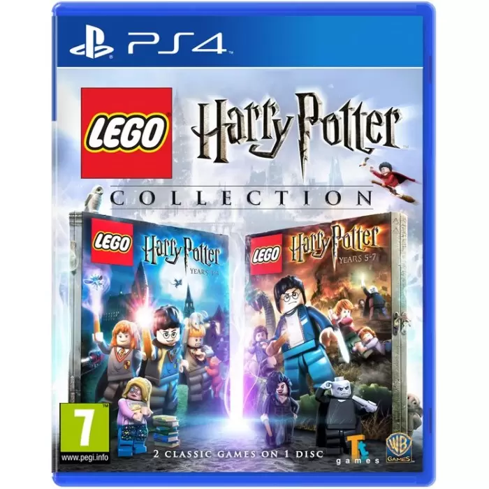 LEGO : Harry Potter Collection