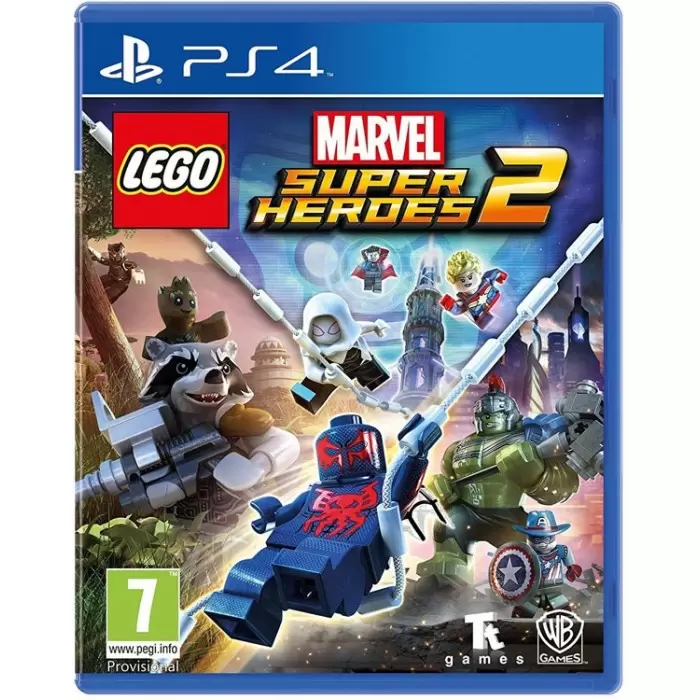 Marvel Super Heroes 2