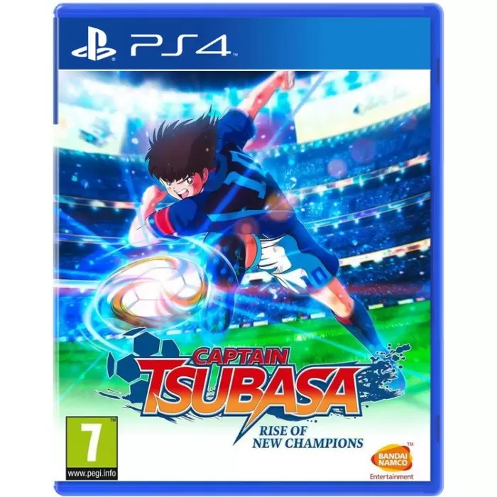 LEGO : Captain Tsubasa: Rise of New Champions