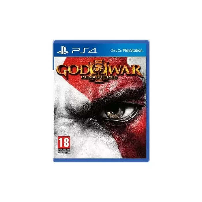 God of War 3 Remastered