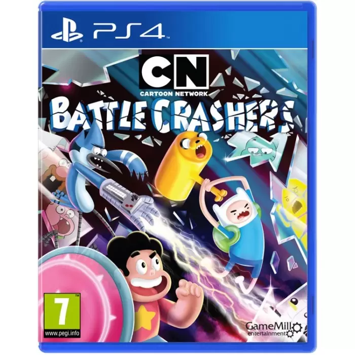 Cartoon Network : Battle Crashers