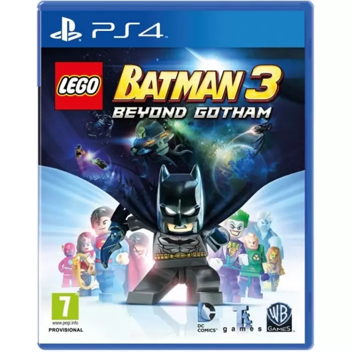 LEGO: Batman 3 -Beyond Gotham