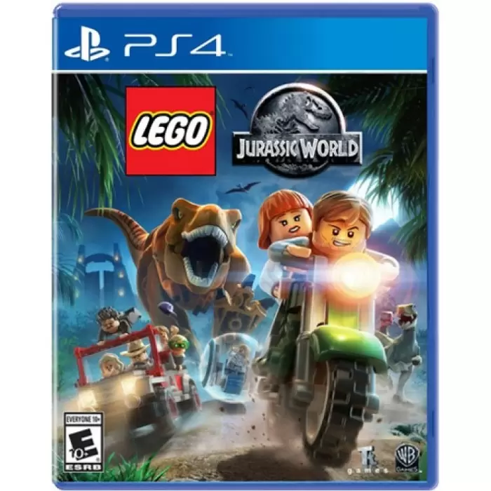 LEGO: Lego Jurassic World