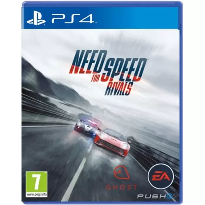 Need for Speed Rivals