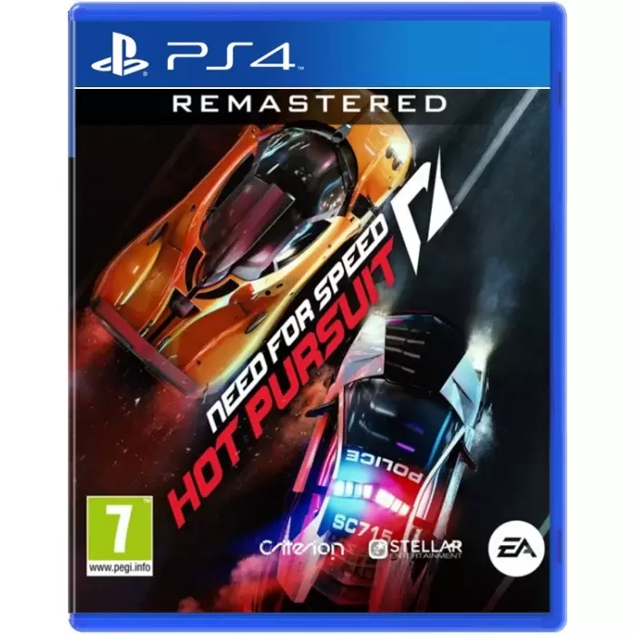 Need for Speed - Hot Pursuit Remastered