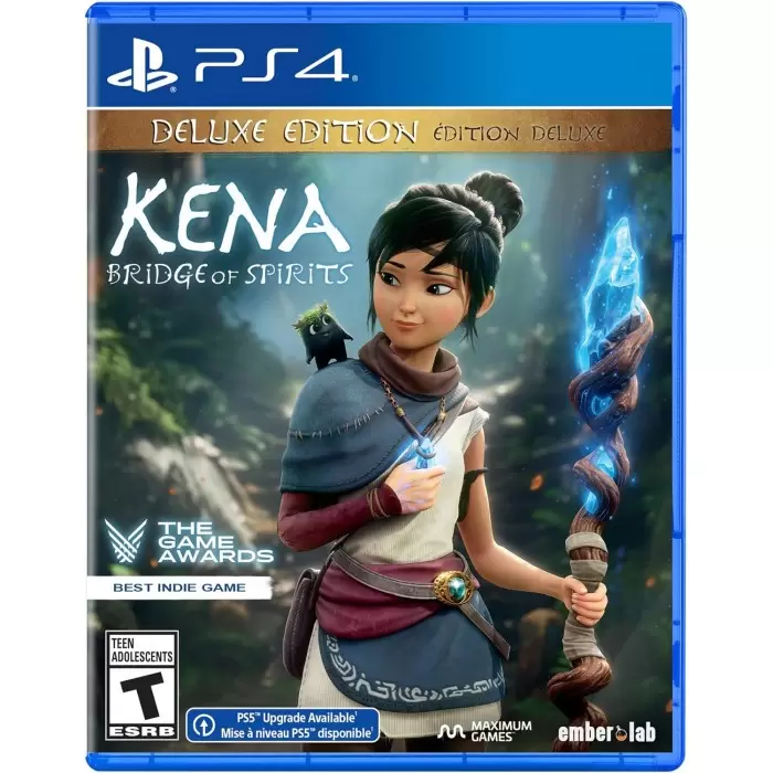 Kena: Bridge of Spirits - Deluxe Edition