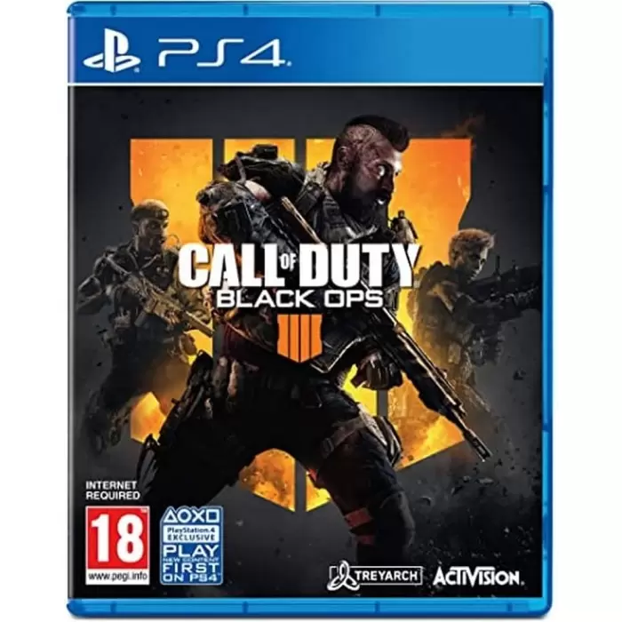 Call of Duty: Black Ops 4 Pro Edition