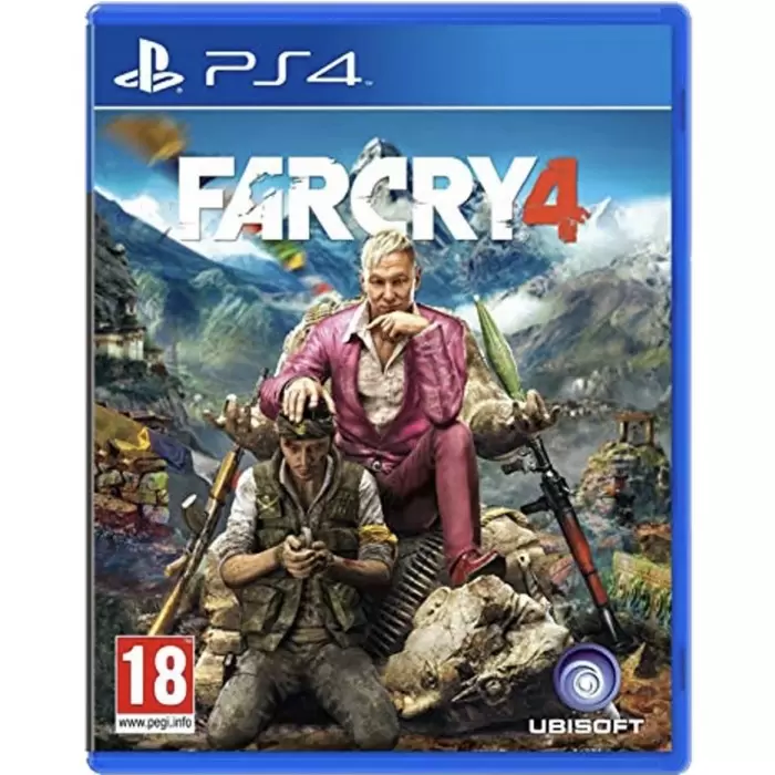 Far Cry 4