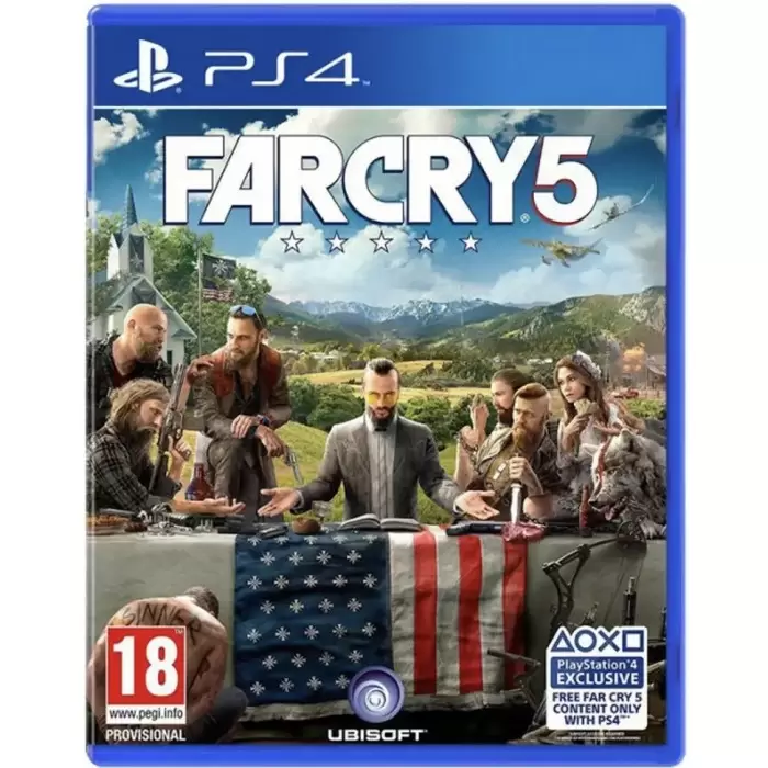 Far Cry 5