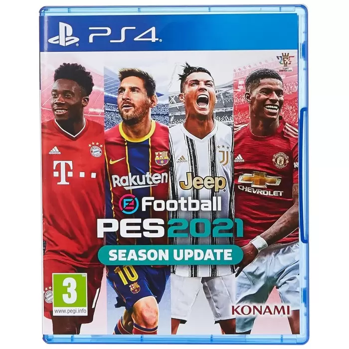 PES 2021