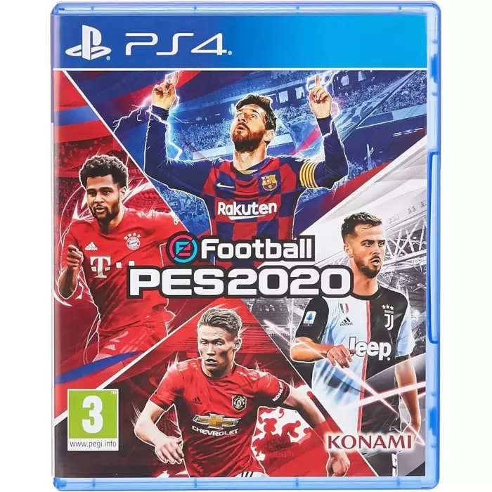 PES 2020