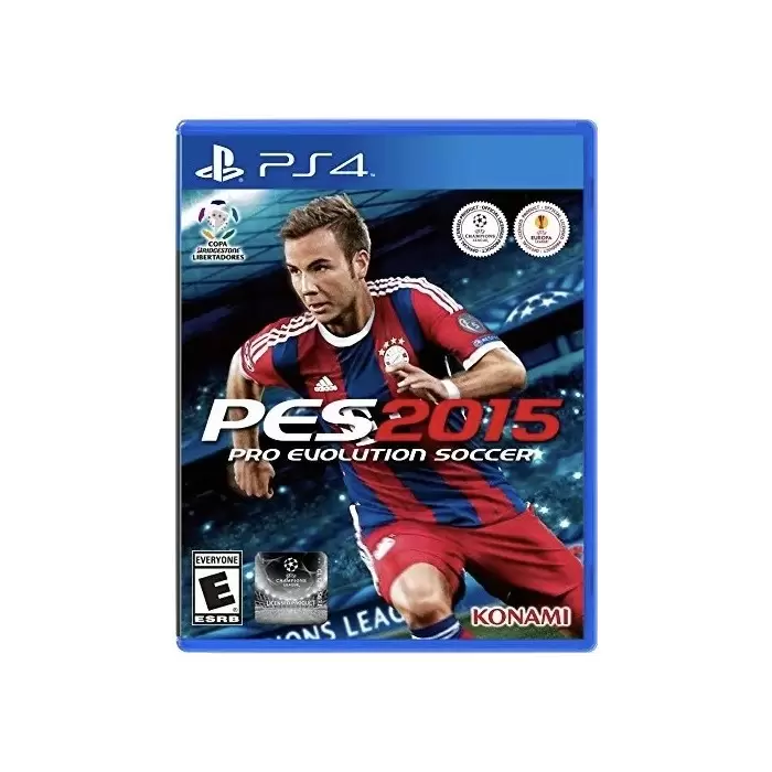 PES 2015