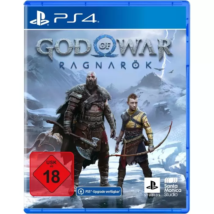 God of War: Ragnarok