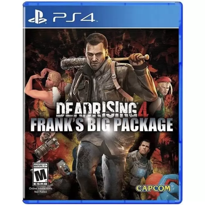 Dead Rising 4: Frank's Big Package