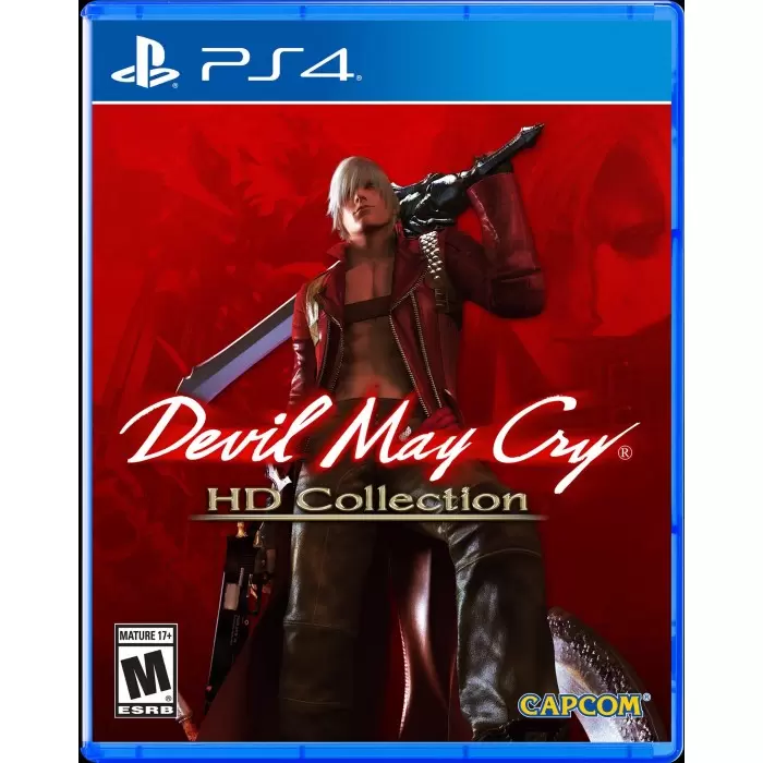 Devil May Cry: HD Collection