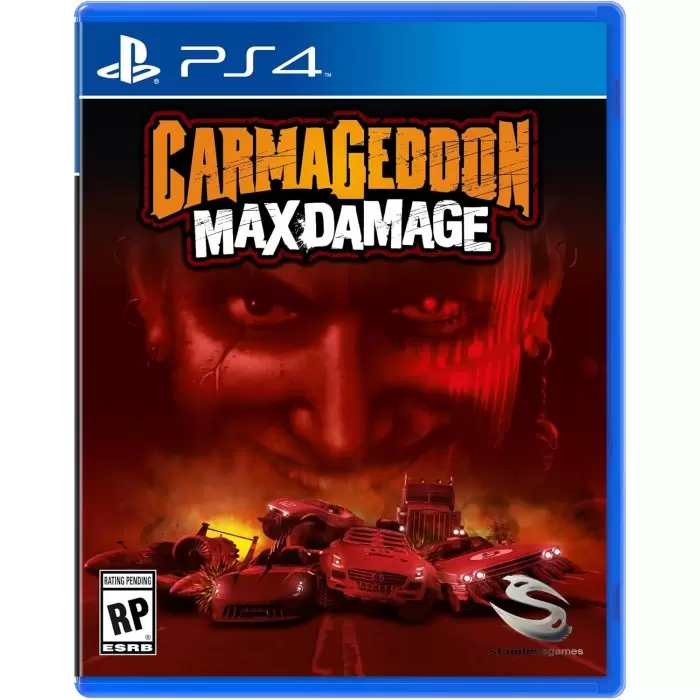 Carmageddon: Max Damage