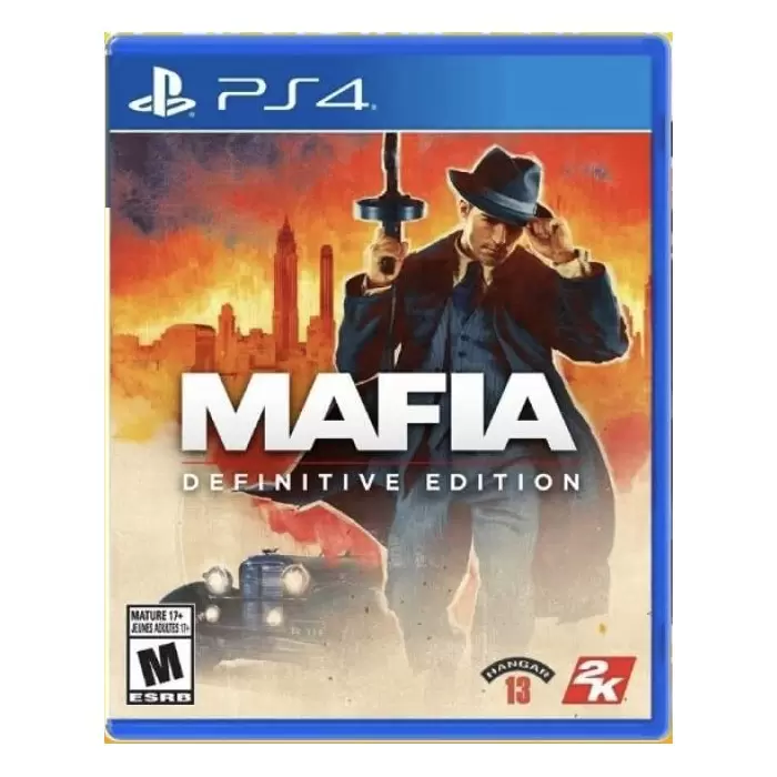 Mafia : Definitive Edition