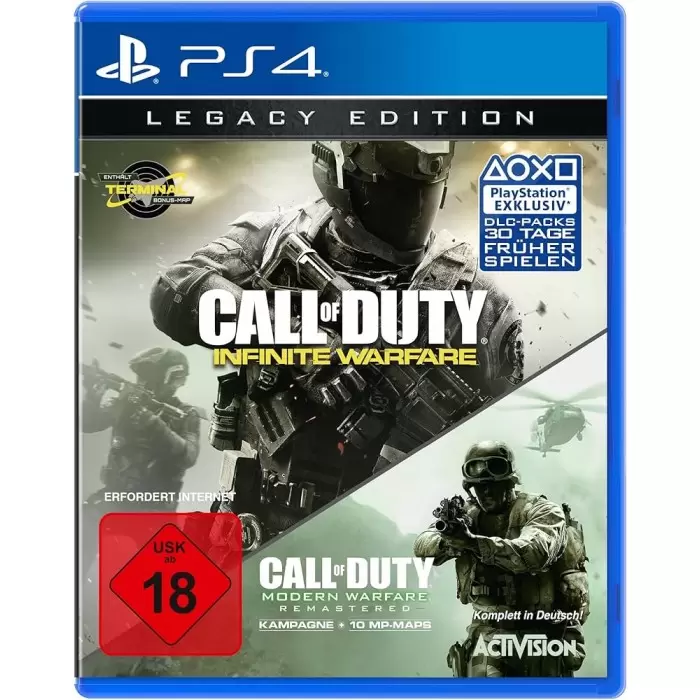 Call of Duty: Infinite Warfare - Legacy Edition