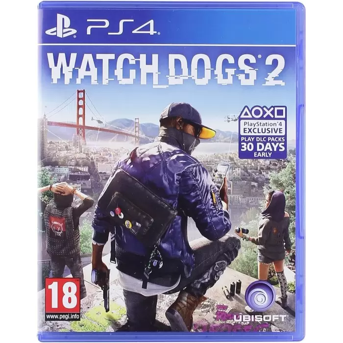 Watch Dogs 2