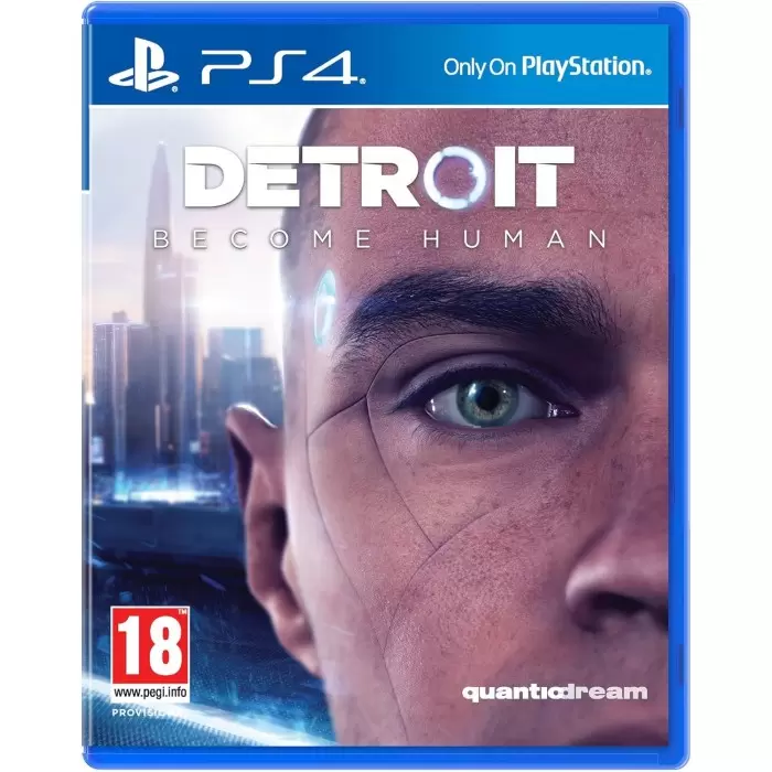 Detroit Become Human