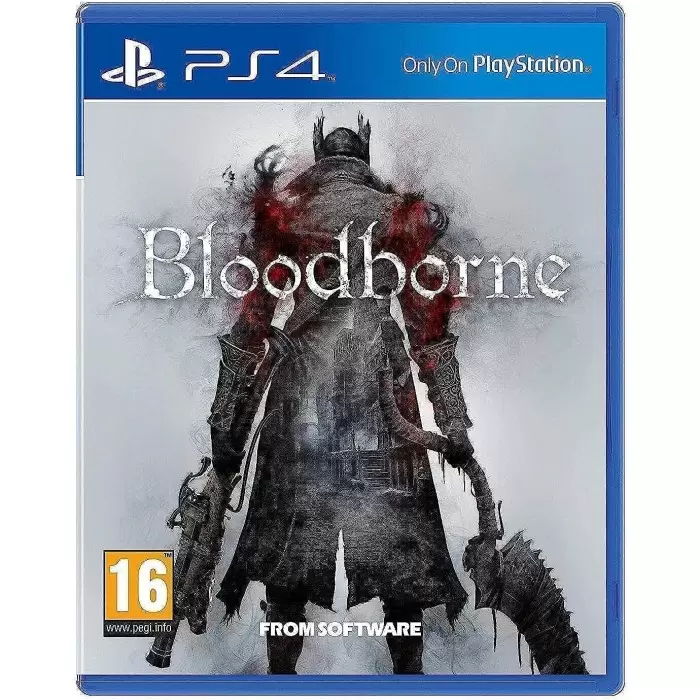 Bloodborne 1