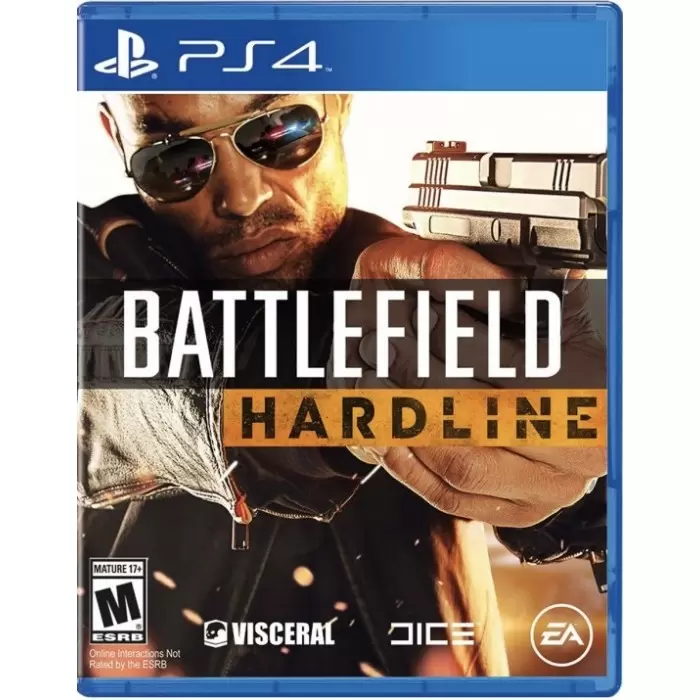 Battlefield : Hardline