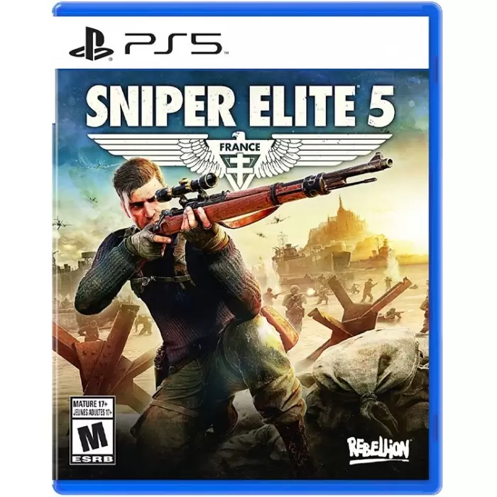 Sniper Elite 5