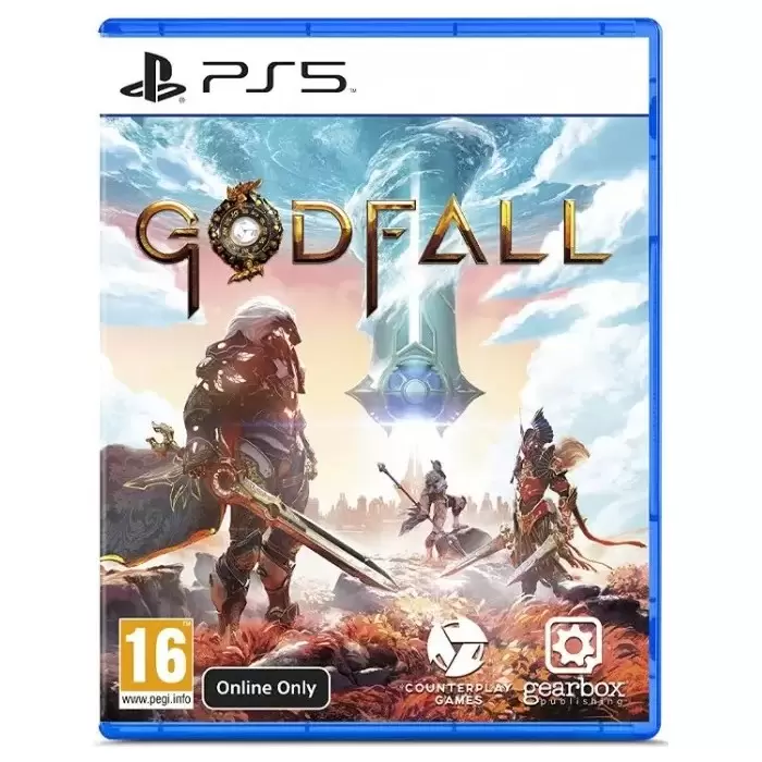 Godfall