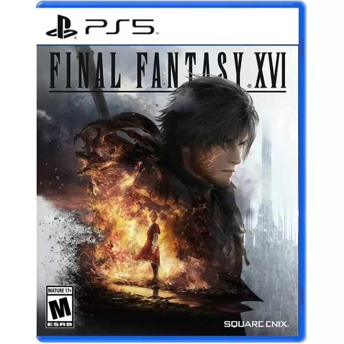 Final Fantasy XVI