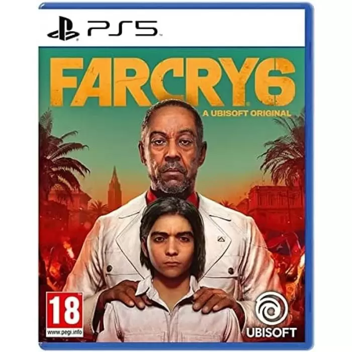 FarCry 6