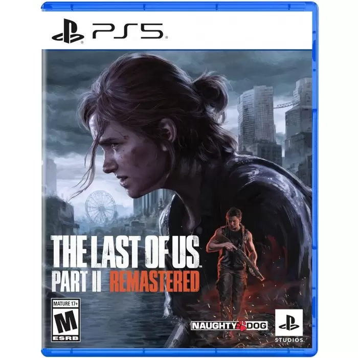 The Last of Us Part II Remastered