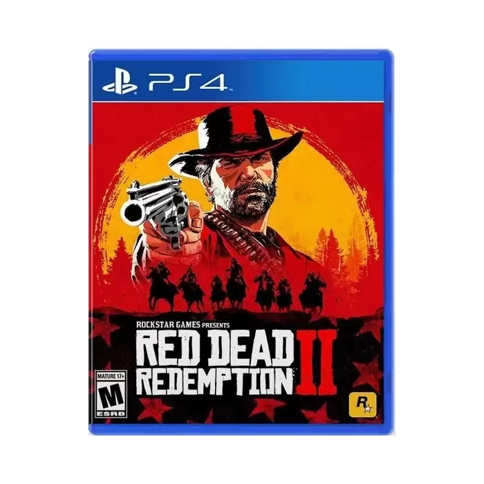 Red Dead Redemption 2