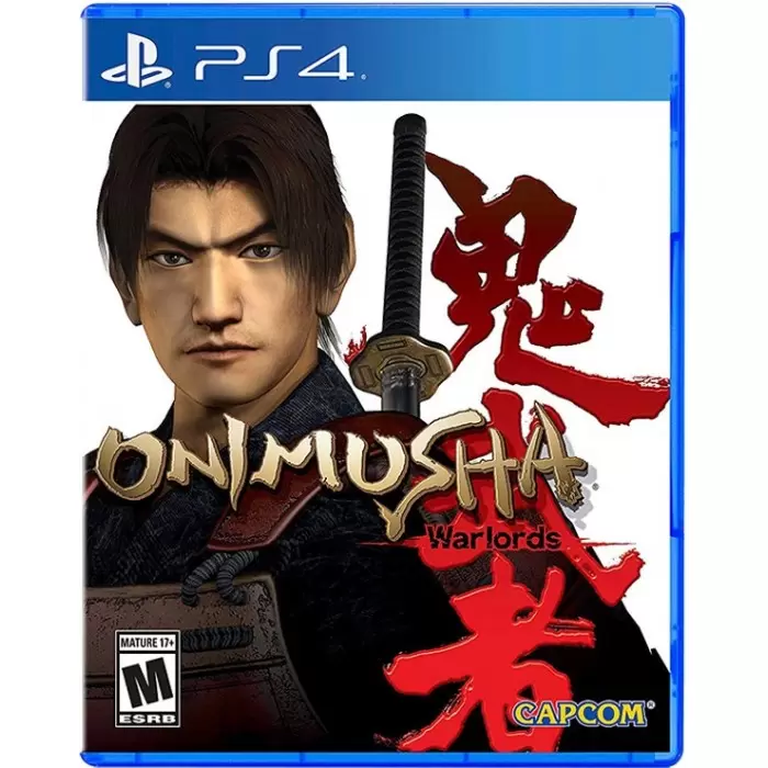 Onimusha Warlords