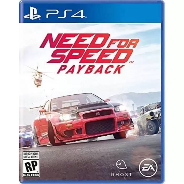 need for speed : payback