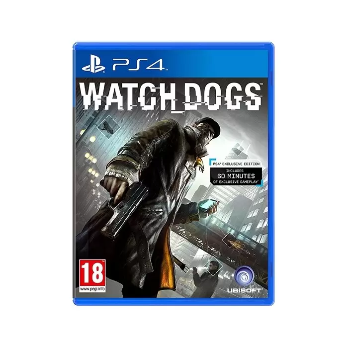 watch dogs