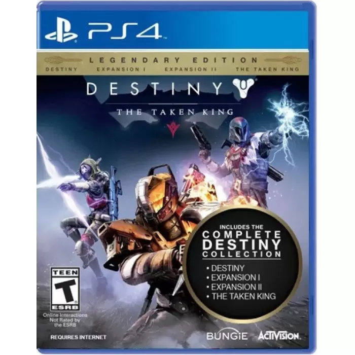 Destiny : The Collection