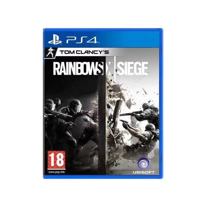 Tom Clancy’s Rainbow Six Siege