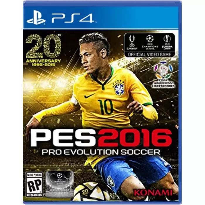 PES 2016