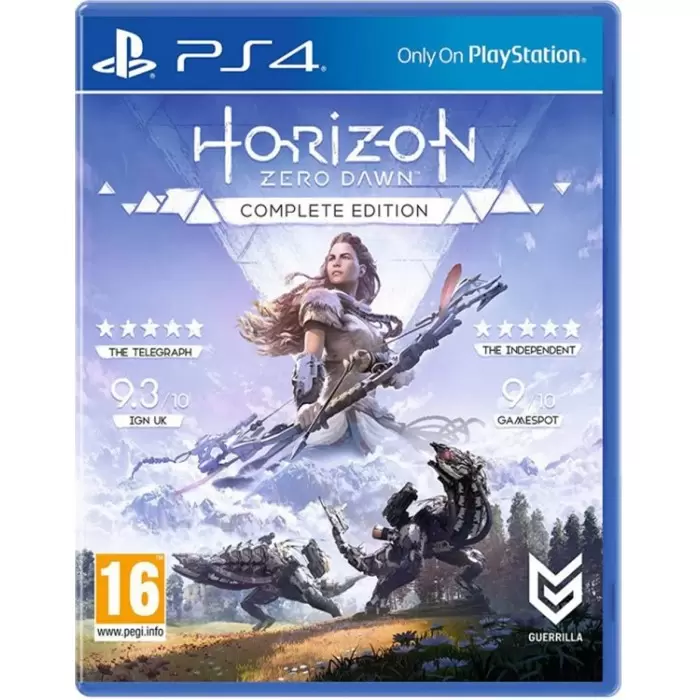 HORIZON Zero Dawn