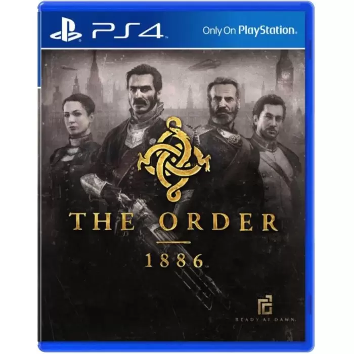 The Order : 1886